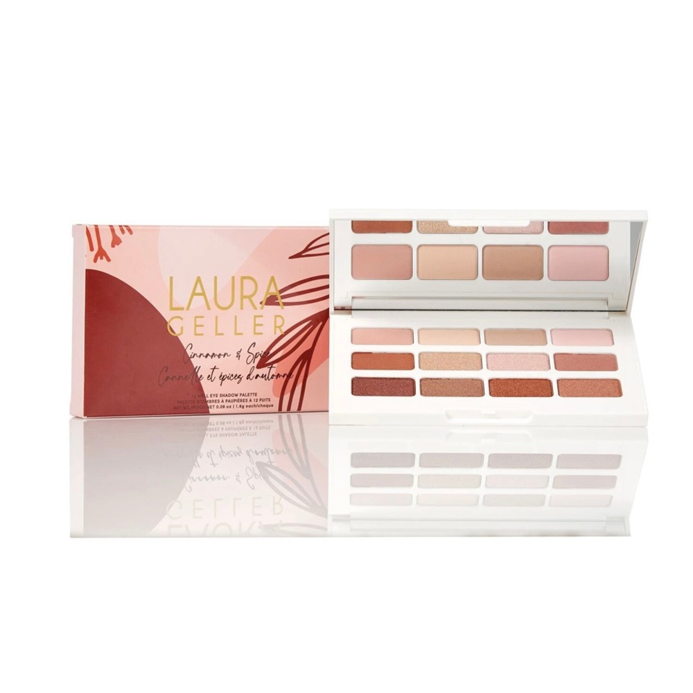 ✨HP Laura Geller Cinnamon Spice Eyeshadow Palette